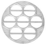 Изображение товара Вареничница металлическая, 25х25 см