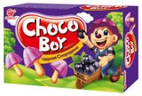 Изображение товара Печенье Orion Choco Boy Черная смородина, 45 г