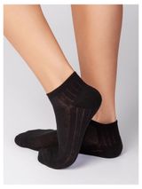 Изображение товара Носки женские Incanto IBD731002 nero, р.39-40