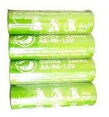 Изображение товара Батарейка «Каждый день» солевая AA, 4 шт