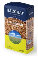 Изображение товара Крупа гречневая алтайская «Passim», 800 г