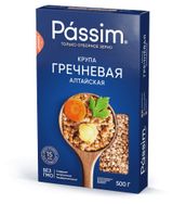 Изображение товара Крупа гречневая алтайская «Passim», 500 г