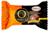 Изображение товара Конфеты «АККОНД» Орешка с цельным фундуком со вкусом шоколада, вес