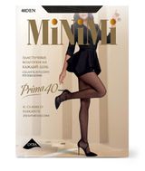 Изображение товара Колготки Minimi PRIMA 40 den fumo, размер 4