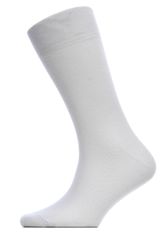 Изображение товара Носки мужские John Jeniford С120910 белые, р.27
