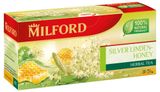 Изображение товара Травяной напиток MILFORD липа серебристая с медом в пакетиках, 20х2,25 г