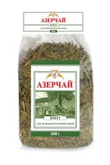 Изображение товара Чай зеленый «Азерчай» Букет листовой, 200 г