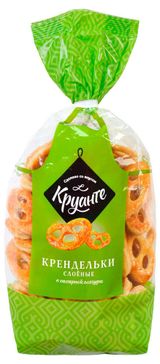 Изображение товара Крендельки «Круанте» слоеные, 350 г