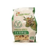 Изображение товара Соевое мясо «Здоровка» Гуляш, 130 г