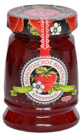 Изображение товара Варенье «ЭкоПродукт» Вологодское клубничное, 370 г