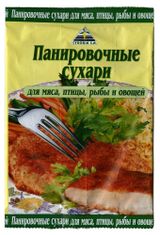 Изображение товара Сухари панировочные CYKORIA S.A., 200 г