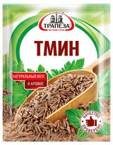 Изображение товара Тмин «Трапеза» зерно, 15 г