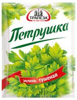 Изображение товара Петрушка «Трапеза» сушеная, 7 г