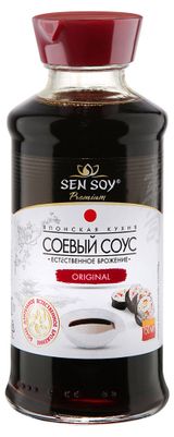 Изображение товара Соус соевый Sen Soy Original, 150 мл
