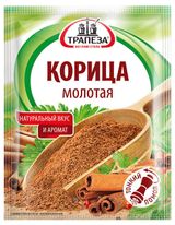 Изображение товара Корица «Трапеза» молотая, 15 г