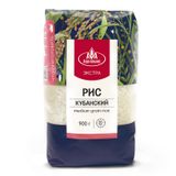 Изображение товара Рис круглозерный «Агро-Альянс» Кубанский элитный, 900 г