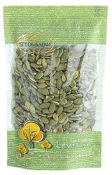 Изображение товара Семечки тыквенные «Семушка» очищенные, 150 г