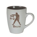 Изображение товара Кружка Keylink Зодиак весы, 320 мл