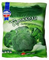 Изображение товара Овощная смесь Капуста брокколи Ice Star быстрозамороженная Беларусь, 400 г