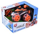 Изображение товара Машинка на радиоуправлении ONE TWO FUN Перевертыш, 1 шт в ассортименте