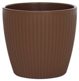 Изображение товара Горшок Эви VipSet с дренажной системой шоколад Ø17,5 см, 3 л