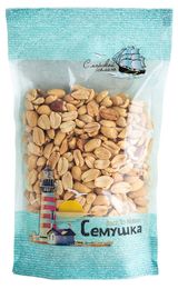 Изображение товара Арахис «Семушка» жареный соленый, 250 г