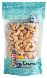 Изображение товара Кешью «Семушка» жареный соленый, 120 г