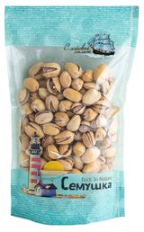 Изображение товара Фисташки «Семушка» жареные соленые, 220 г