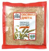 Изображение товара Отруби овсяные DR.DIAS овсяные, 200 г