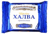 Изображение товара Халва арахисовая «Азовская кондитерская фабрика» на фруктозе, 180 г