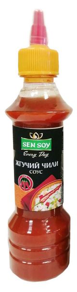 Изображение товара Соус острый Sen Soy Жгучий чили, 260 г