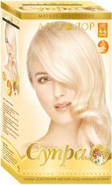 Изображение товара Осветлитель для волос «Артколор» супра 3в1 с экстрактом меда белой акации 30 г, 60 мл