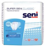 Изображение товара Подгузники урологические для взрослых Seni Classic Super размер S, 10 шт