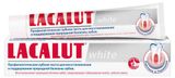 Изображение товара Зубная паста Lacalut отбеливающая White, 75 мл