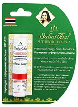Изображение товара Карандаш для ингаляции Sabai Thai