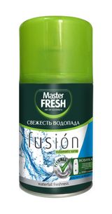 Изображение товара Освежитель воздуха Master Fresh Водопад сменный баллон, 250 мл