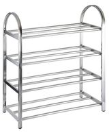 Изображение товара Этажерка для обуви Gromell Egin 4-х ярусная