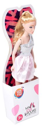 Изображение товара Кукла ONE TWO FUN, 31 см