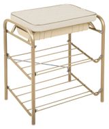 Изображение товара Банкетка для обуви Haushalt НБ2 с мягким сиденьем