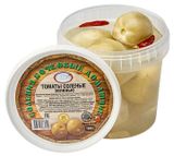 Изображение товара Томаты соленые «ФЭГ» зелёные, 1 кг