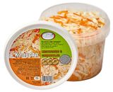 Изображение товара Капуста квашеная «ФЭГ» с морковью, 700 г