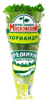 Изображение товара Кориандр в горшочке, 1 шт