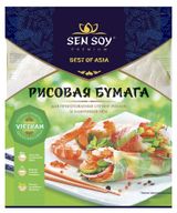 Изображение товара Бумага рисовая Sen Soy, 100 г