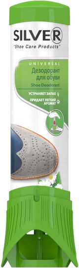 Изображение товара Дезодорант для обуви Silver, 100 мл