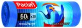 Изображение товара Мешки для мусора Paclan Multitop, 60 л, 20 шт