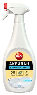 Изображение товара Акрилан для ванных комнат Bagi, 400 мл