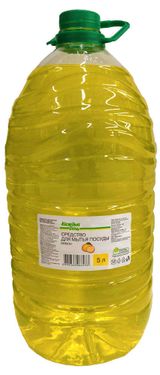 Изображение товара Средство для мытья посуды «Каждый день» лимон, 5 л