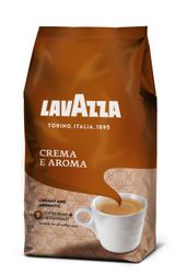 Изображение товара Кофе в зернах Lavazza Crema e Aroma Италия, 1 кг