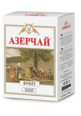 Изображение товара Чай черный «Азерчай» Азербайджанский букет листовой, 200 г