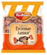 Изображение товара Карамель «Рот Фронт» Гусиные лапки, 250 г